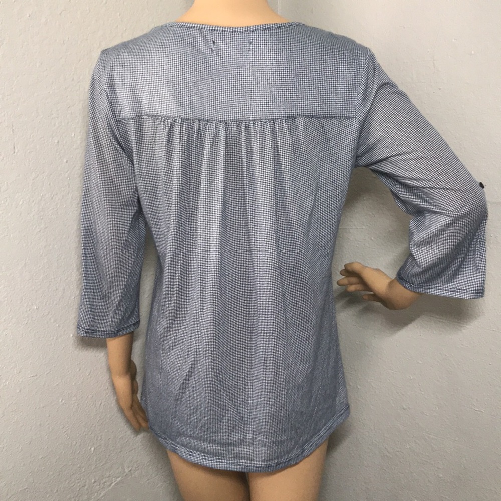Kim Rogers Embroidered Top - Picture 5 of 13